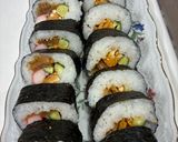 簡単なお惣菜の海苔巻き作り方17写真