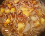 下味で豚こまフワフワ👑味しみ旨い肉じゃが作り方11写真