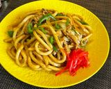焼きうどん作り方7写真