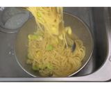 そら豆とベーコンのクリームパスタ★動画★作り方12写真