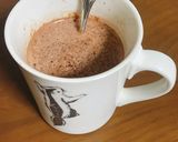 秋冬に!コメダの菫風 小豆のホットミルク作り方8写真