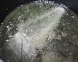 鰆の揚げおろし煮作り方2写真