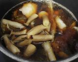 鰆の揚げおろし煮作り方6写真