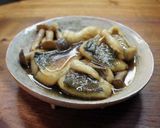 鰆の揚げおろし煮作り方8写真