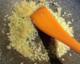 きのこのクリームパスタ作り方1写真