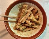 おせちにも!たたきごぼう作り方8写真