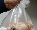 とり弁鶏風☆フライドチキン作り方2写真