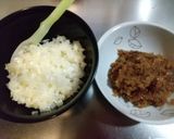 我が家のハンバーグ☆定番ごはん作り方1写真