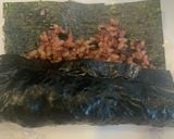 酢でヘルシー★アカモク納豆巻き★簡単ご飯作り方5写真