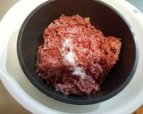 我が家のハンバーグ☆定番ごはん作り方4写真