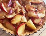 簡単にお店で売れるアップルタルト作り方8写真