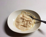 簡単副菜☆大根ワカメの梅マヨわさび和え作り方3写真