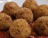 イタリアン ライスコロッケ作り方11写真