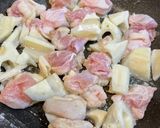 揚げない！我が家オリジナルのチキン南蛮作り方2写真