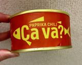 サヴァ缶パプリカチリソースチーズ焼き作り方2写真