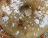 天然酵母ヘルシー焼きドーナツ★低カロリー作り方6写真
