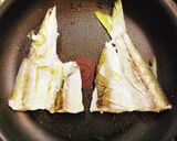 フライパンで焼く◎かますの塩焼き◎簡単作り方4写真