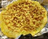 長ネギ大量消費☆卵入りねぎ焼き作り方4写真