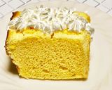 爽やかレモン☆レモンのシフォンケーキ作り方15写真