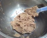 ホットケーキミックスで贅沢チョコクッキー作り方3写真
