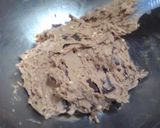 ホットケーキミックスで贅沢チョコクッキー作り方4写真