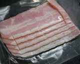 簡単！ぶなしめじと春菊のバター醤油炒め作り方3写真
