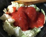 白菜のトマトスープ○*°＊作り方5写真