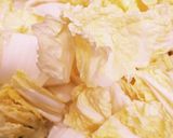 山ほど白菜と大根のコチュジャン炒め作り方3写真