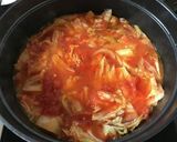 白菜のトマトスープ○*°＊作り方6写真