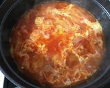 白菜のトマトスープ○*°＊作り方7写真