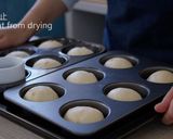 バターシュガーパン・マフィン型※動画あり作り方25写真