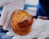 バターシュガーパン・マフィン型※動画あり作り方31写真