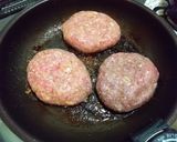 我が家のハンバーグ☆定番ごはん作り方7写真
