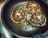 我が家のハンバーグ☆定番ごはん作り方8写真