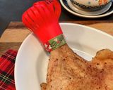 折り紙で簡単♡チキンの紙かざり作り方15写真