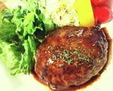 我が家のハンバーグ☆定番ごはん作り方11写真