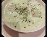 ほっこり優しいかぶのミルクスープ作り方7写真