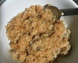 豆腐でヘルシー♡カニカマクリームドリア作り方2写真