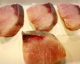 ぶり大根♪作り方1写真