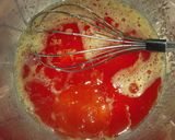 炊飯器でストロベリーケーキ作り方4写真