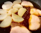 ぶり大根♪作り方4写真