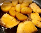 ぶり大根♪作り方5写真