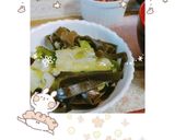 マクロビ☆キャベツと昆布のココナッツ炒め作り方3写真