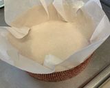 バスチー風チーズケーキ作り方1写真