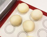 ミルクパン(パウンド型1台と1つ分)作り方6写真