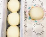 ミルクパン(パウンド型1台と1つ分)作り方7写真