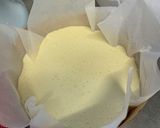 バスチー風チーズケーキ作り方4写真