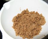 大豆ミートdeヘルシー二色丼♪作り方3写真