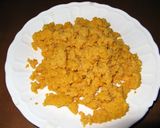 大豆ミートdeヘルシー二色丼♪作り方7写真