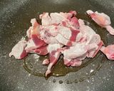 砂肝とキャベツのニンニク醤油炒め作り方4写真
